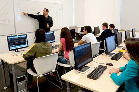printing solution in educational center