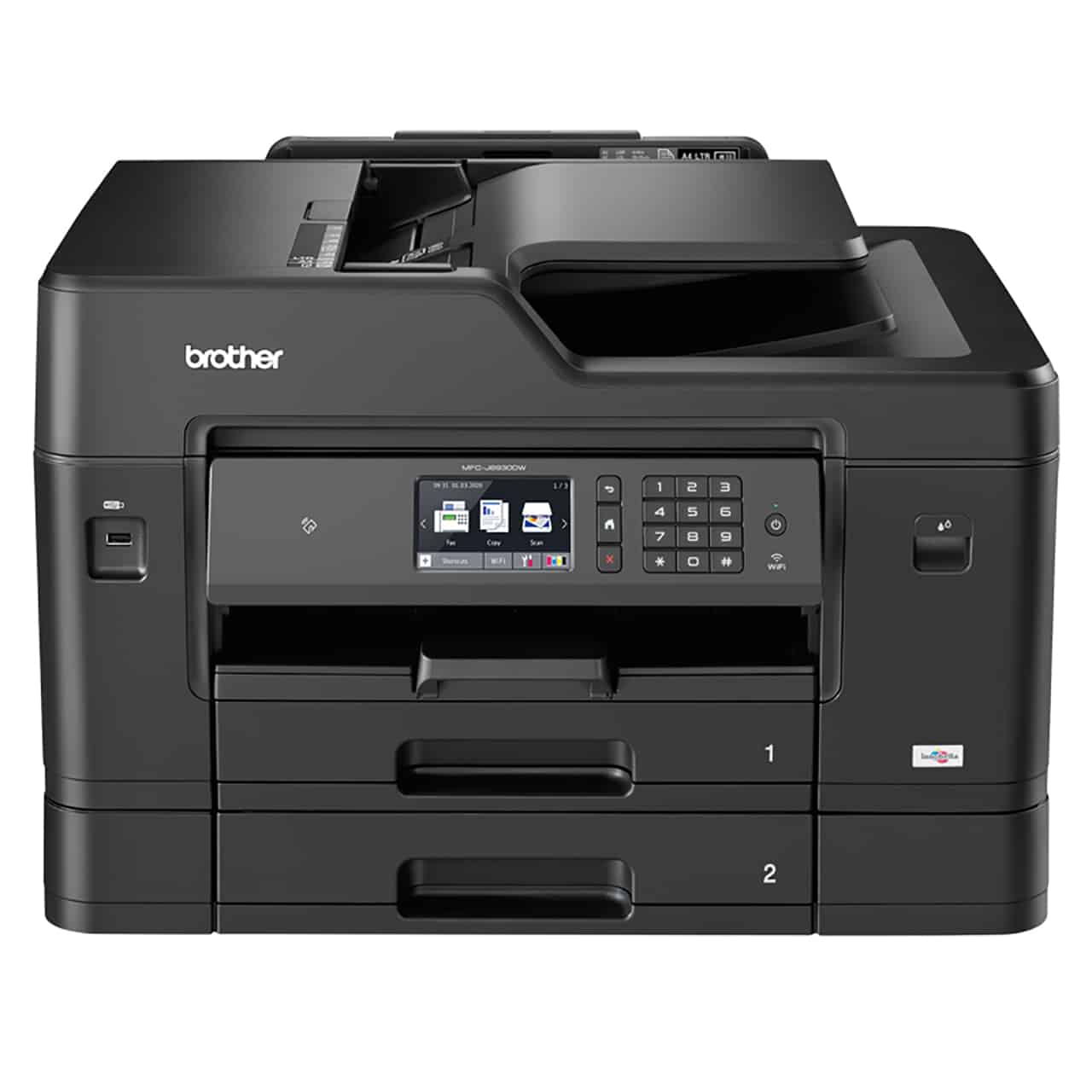 printer and scanner