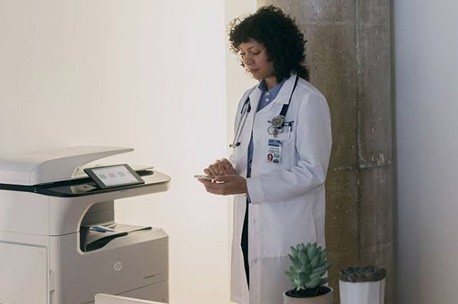 printcom printers for medical centres