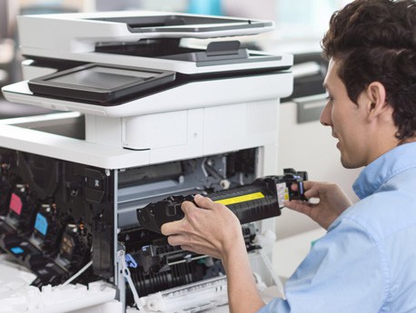 printer experts maintenance