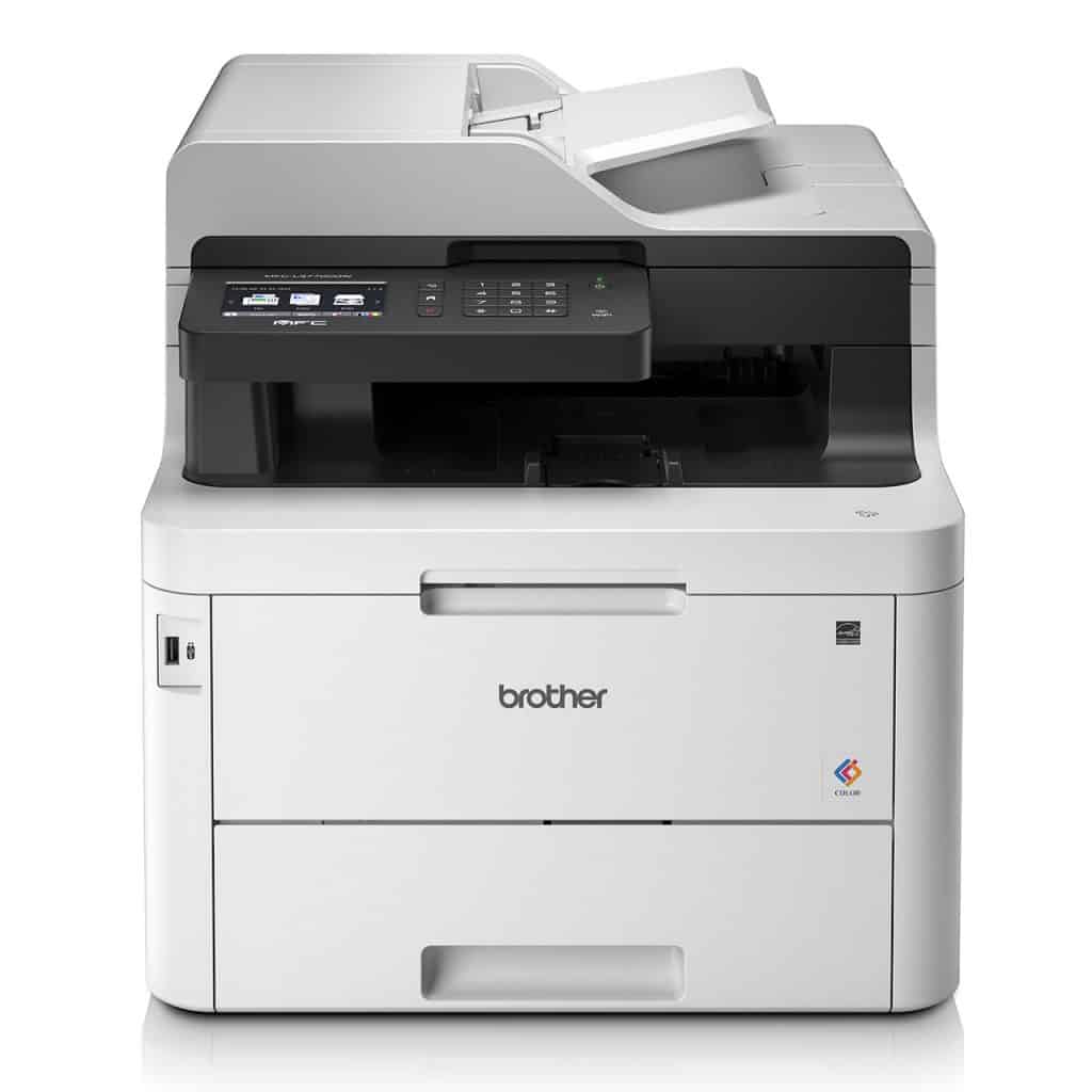 Brother MFC-L 3770 A4 Colour Multifunction Printer