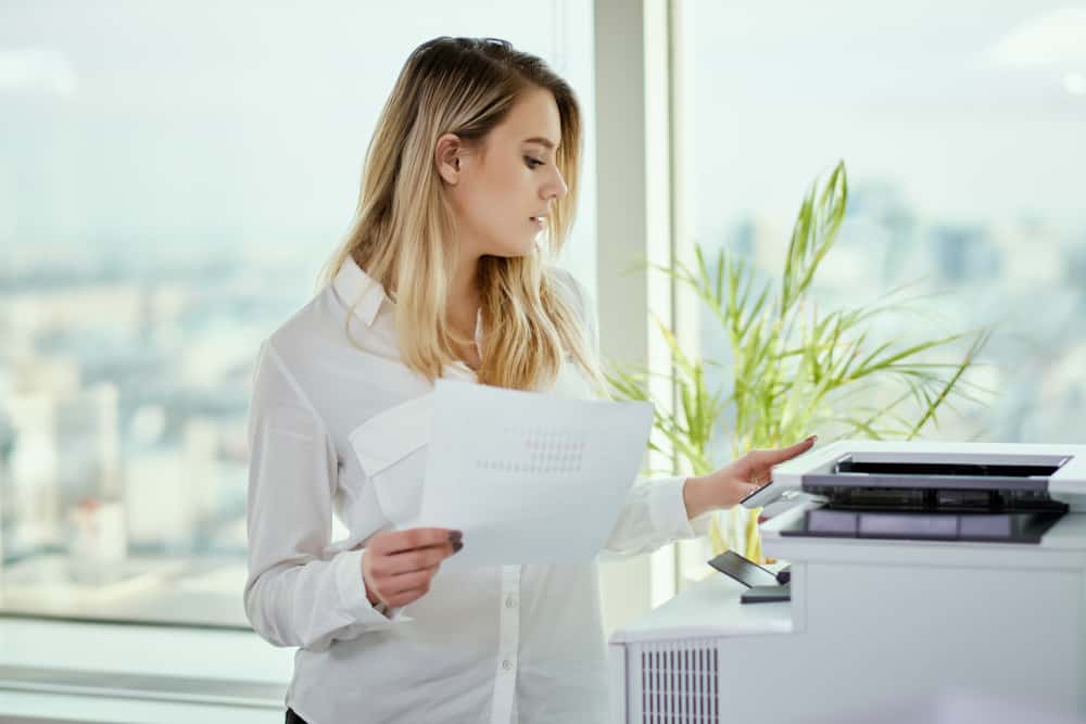 commercial printing service