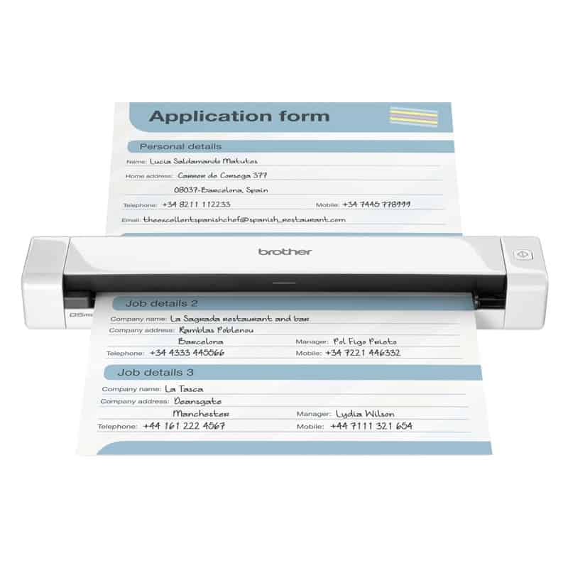 document scanner