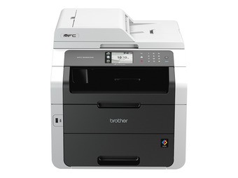 colour multifunction printer