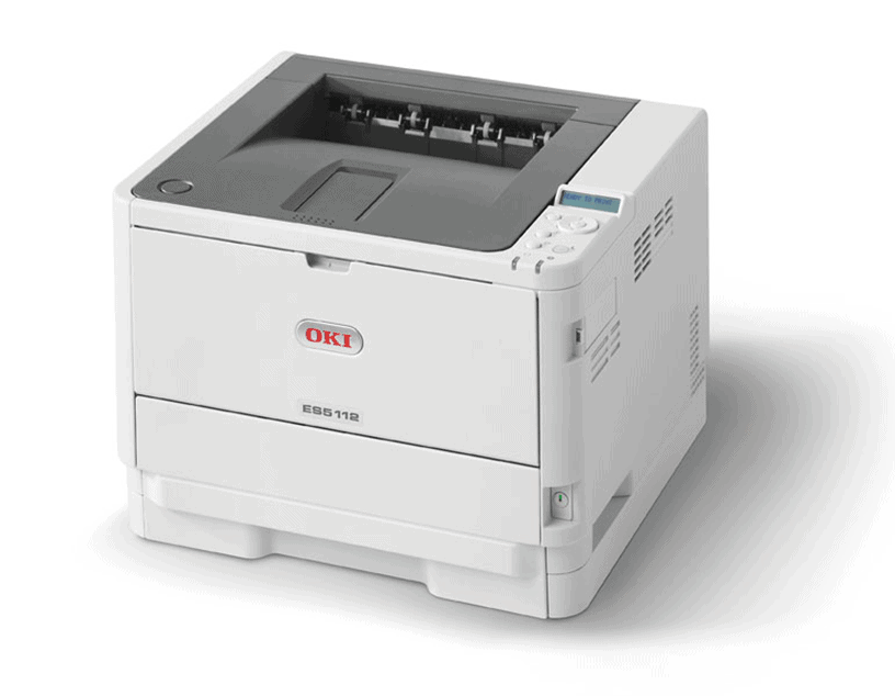 ES5112dn printer and scanner