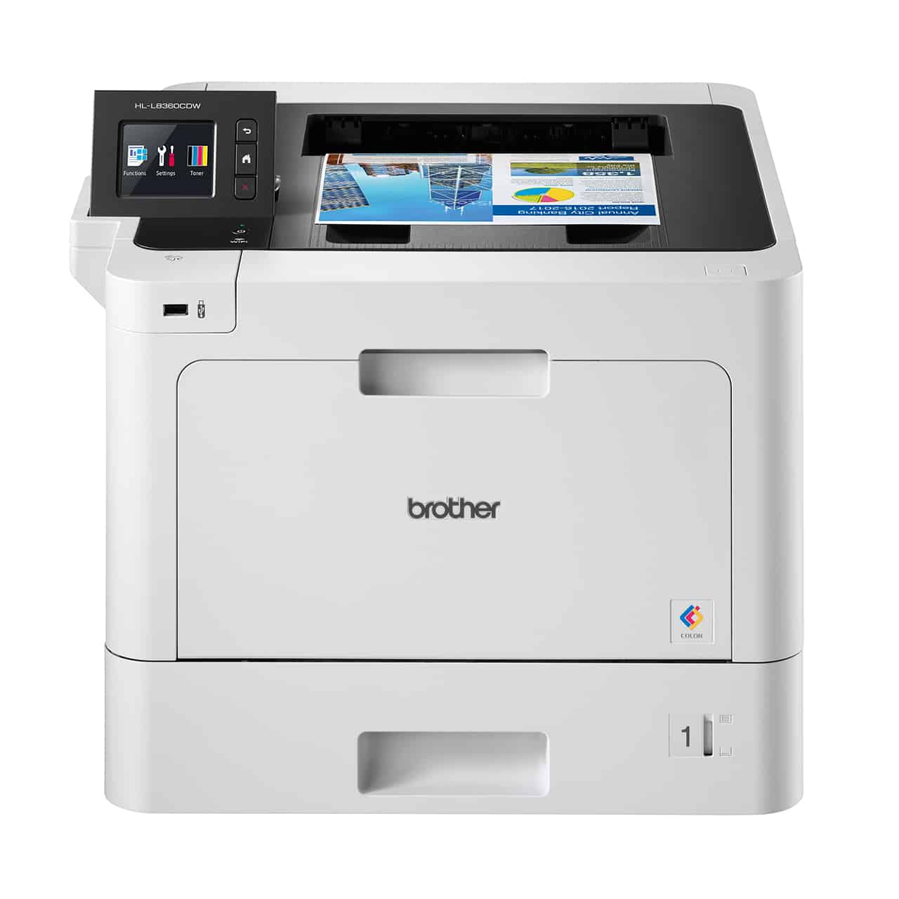 Brother HL-L8360CDW Colour Laser Printer