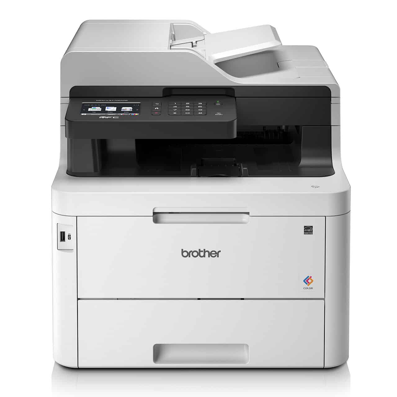 Brother MFC-L3770CDW Colour Laser Multi-Function Printer