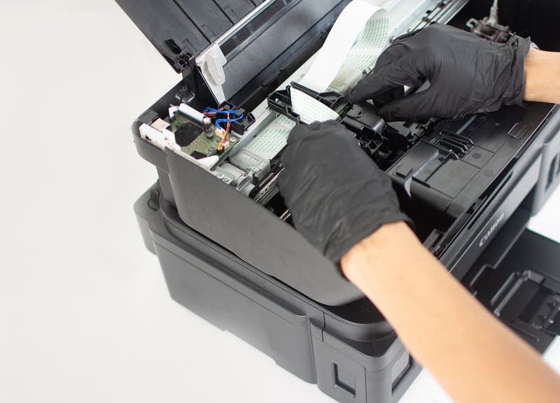 printer experts maintenance