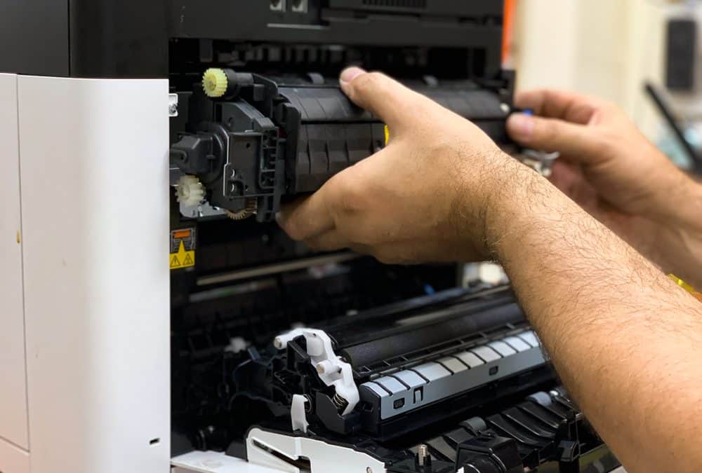 How To Maintain A Photocopier