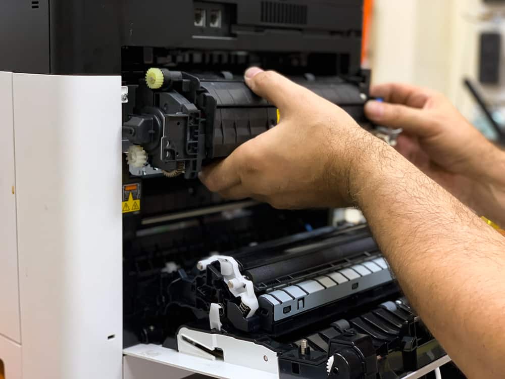 printer experts maintenance