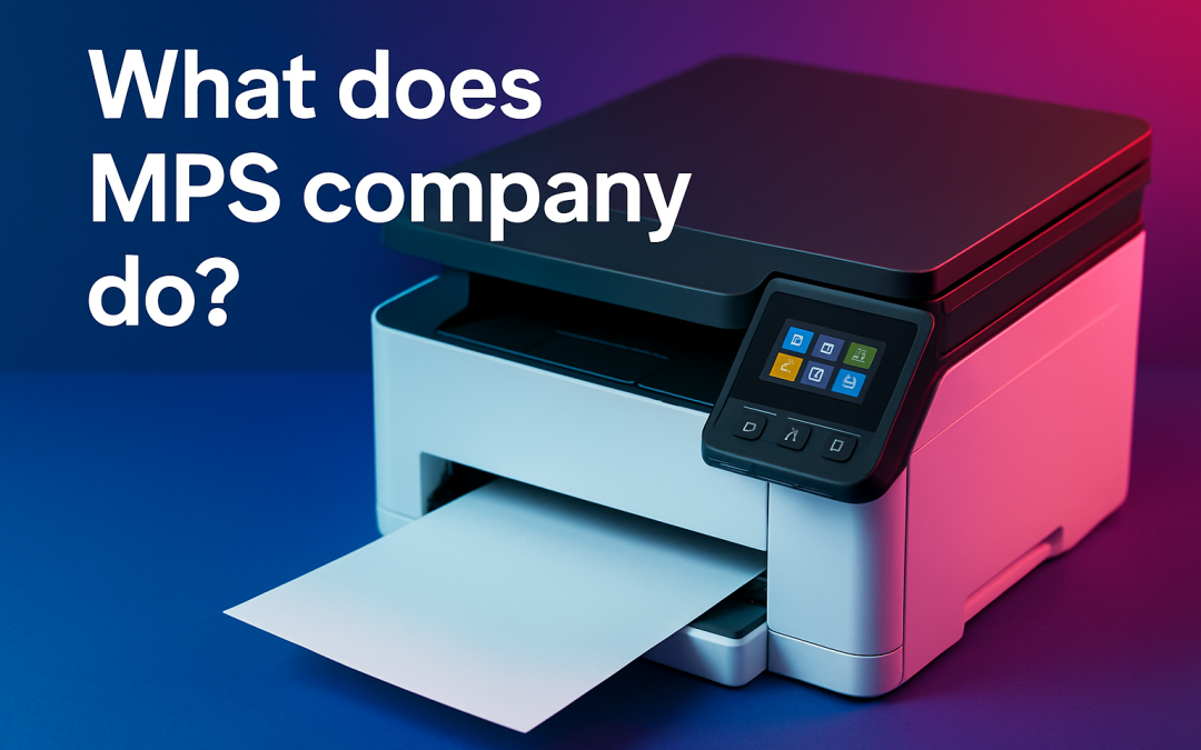 What does MPS company do