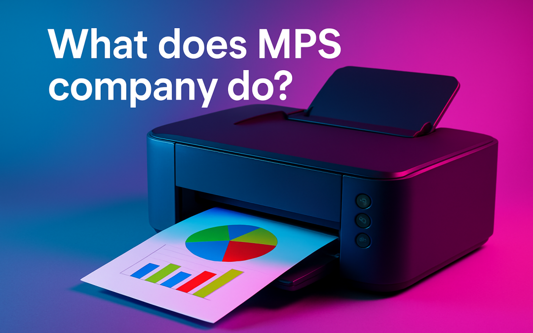 What does MPS company do