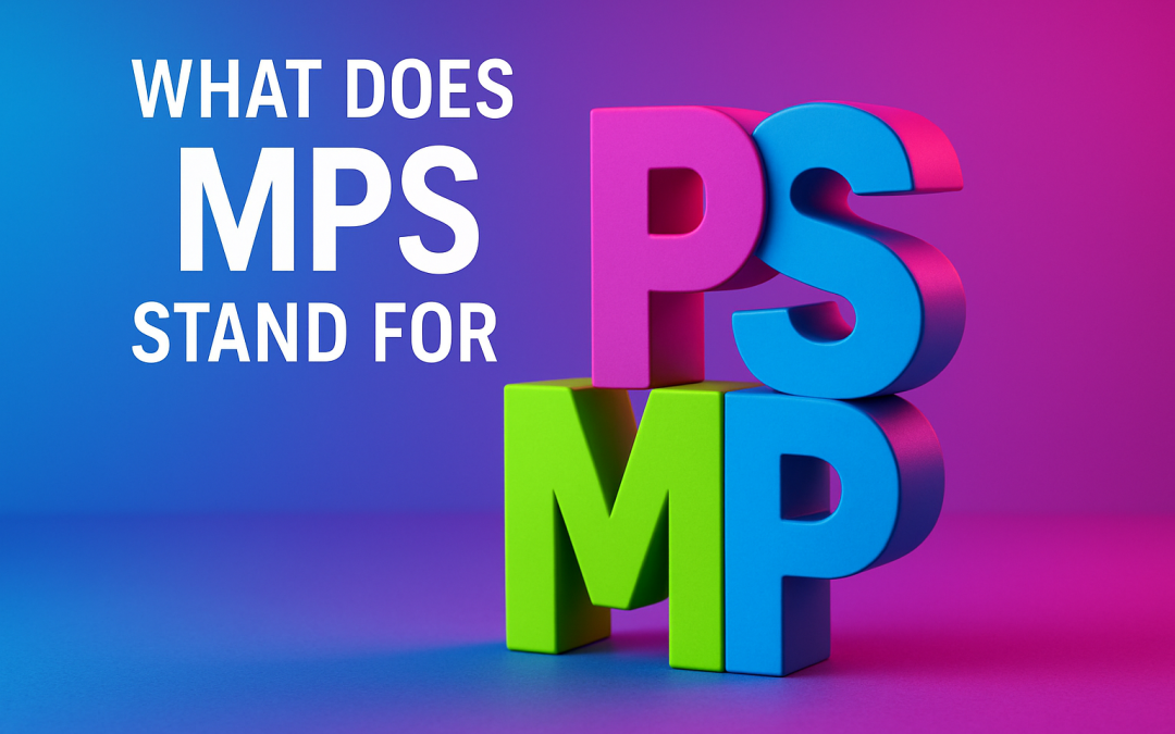 What does MPS stand for