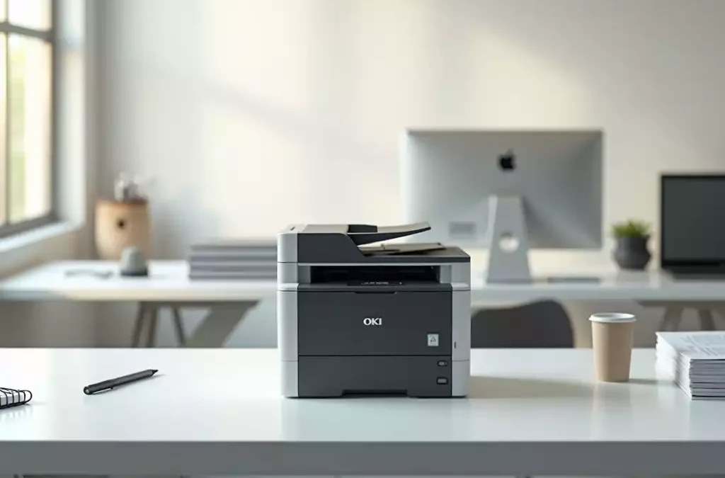 OKI Printers Available in Perth