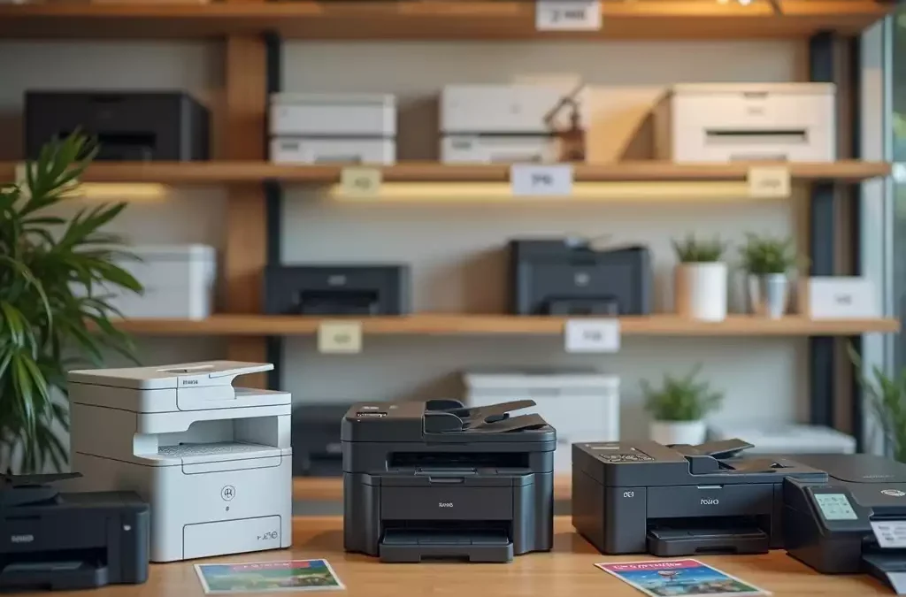 Printers Available in Perth Today