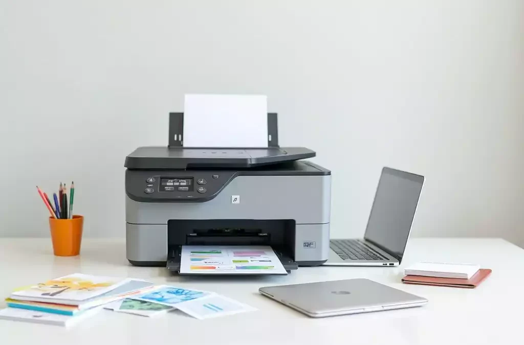 Affordable Printer Rentals in Perth