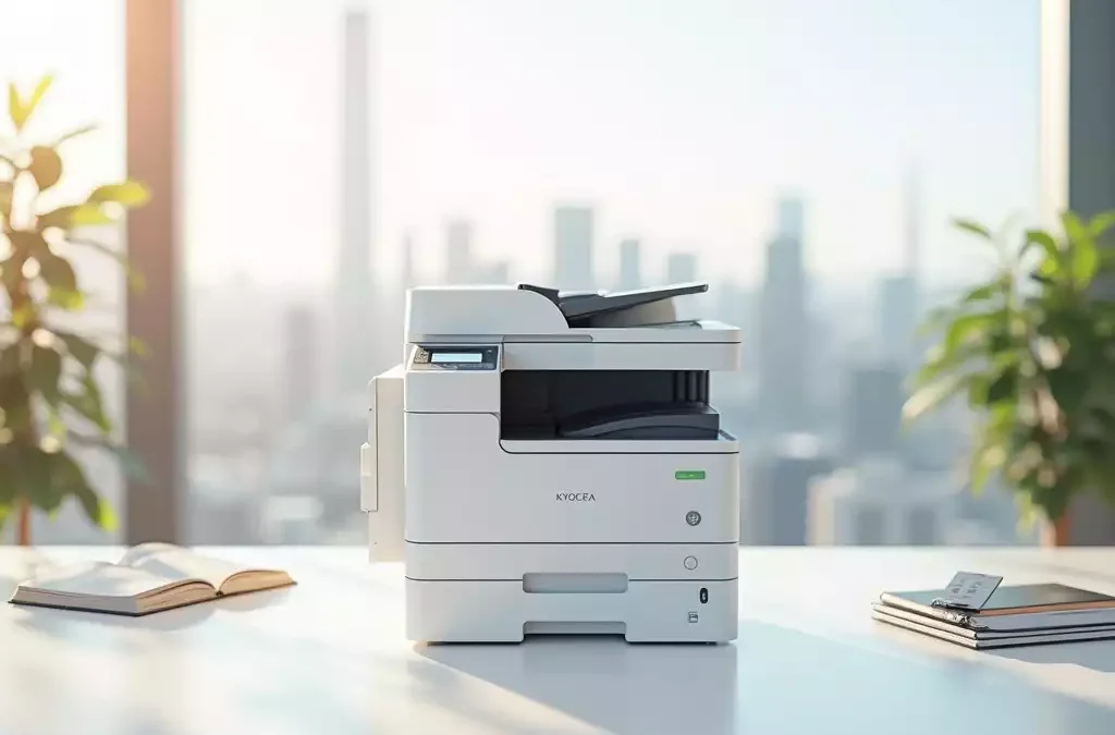 Kyocera Printers Available in Perth