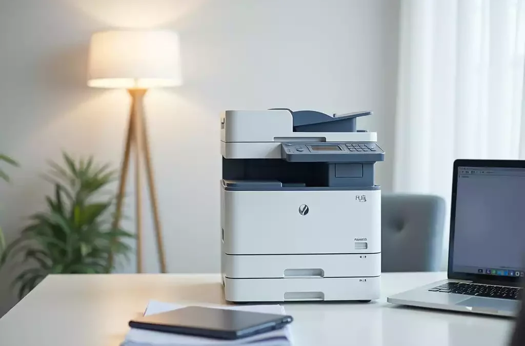 Fuji Xerox Printers in Perth