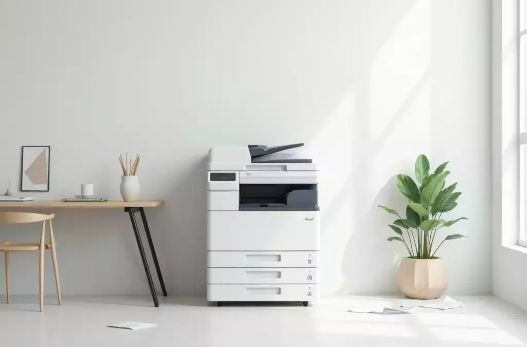 Copier Hire Options in Perth