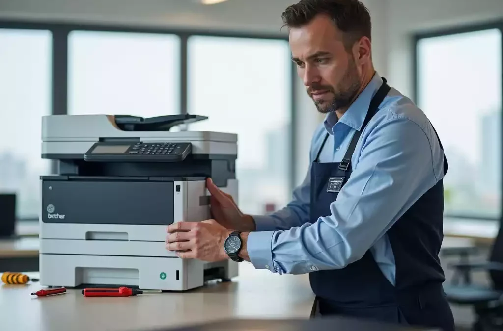 Brother Printers Service Agents Explained