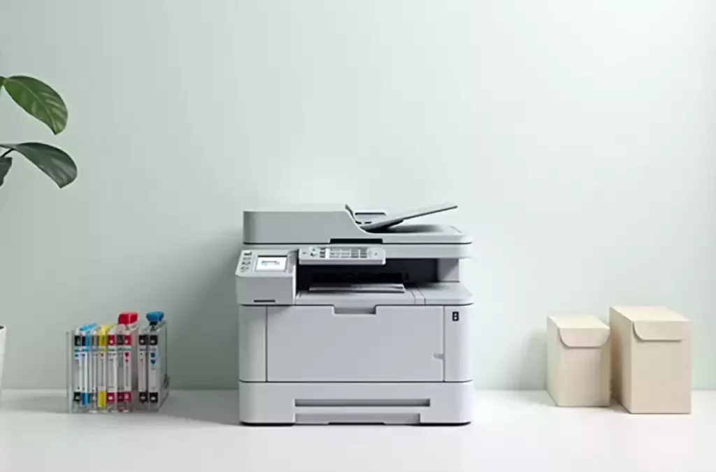 Printer Consumables Strategy in Perth