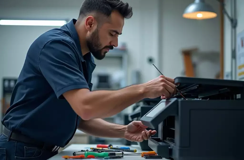 Printer Repair Services in Perth