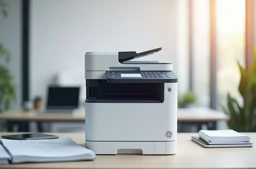 Printer Leasing Options in Perth