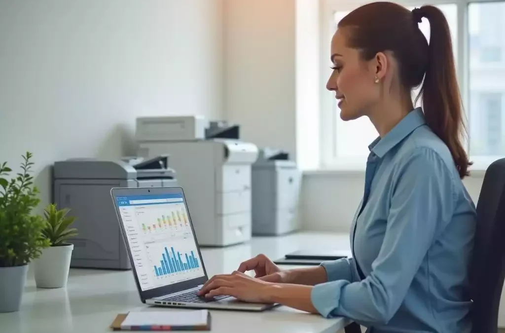 Streamline Your Print Fleet Management