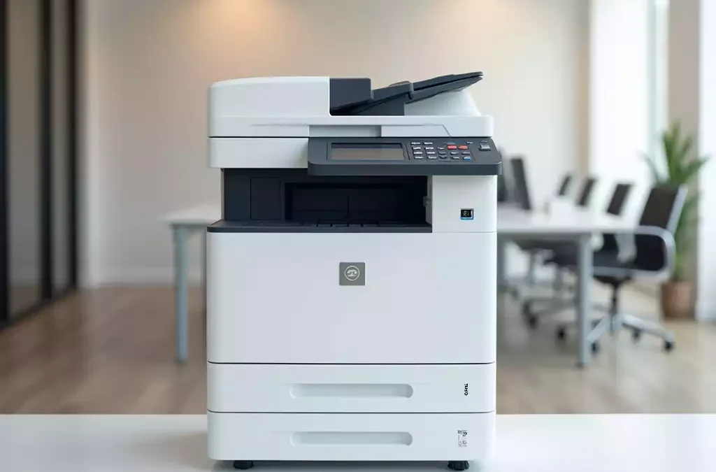 Choosing a Copier in Perth