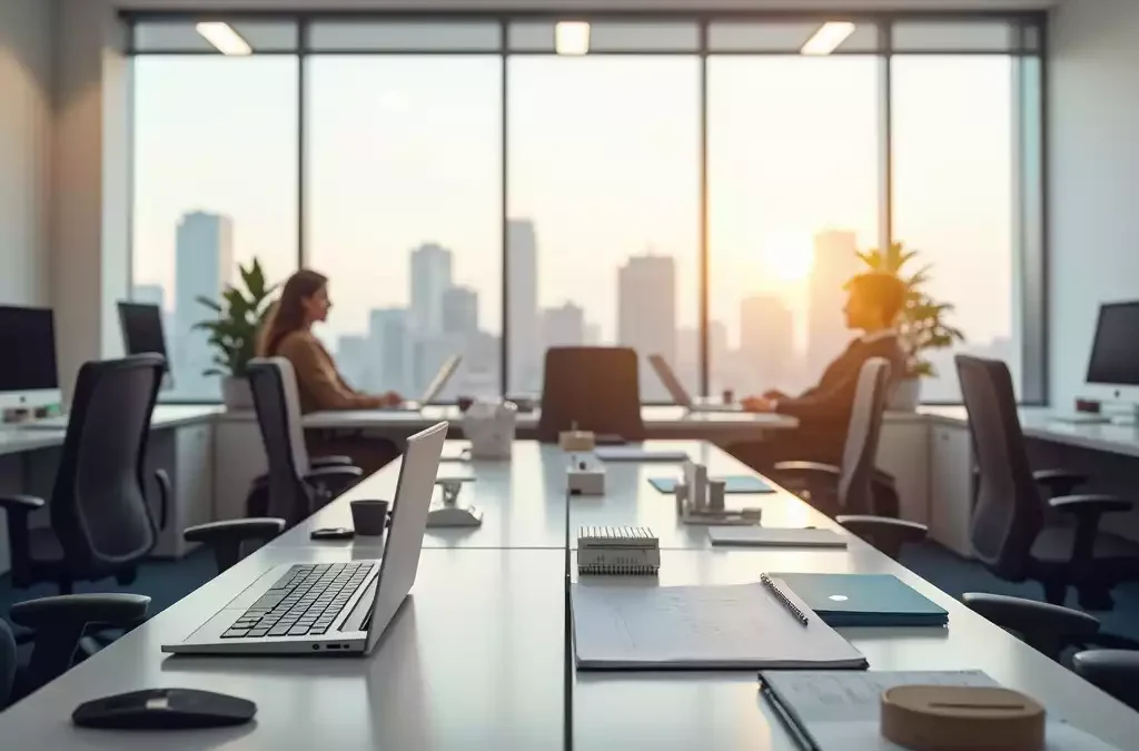 Rent Office Equipment in Perth