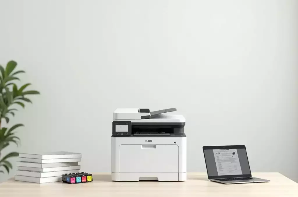 Affordable Printer Rentals in Perth