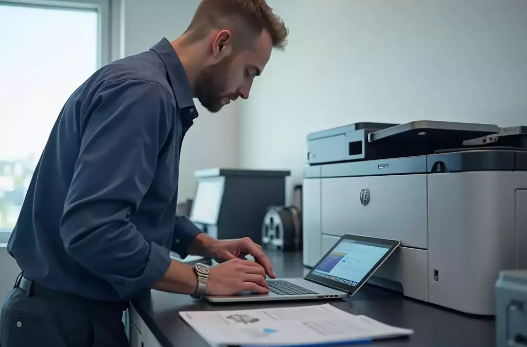 Essential Printing Maintenance in Perth