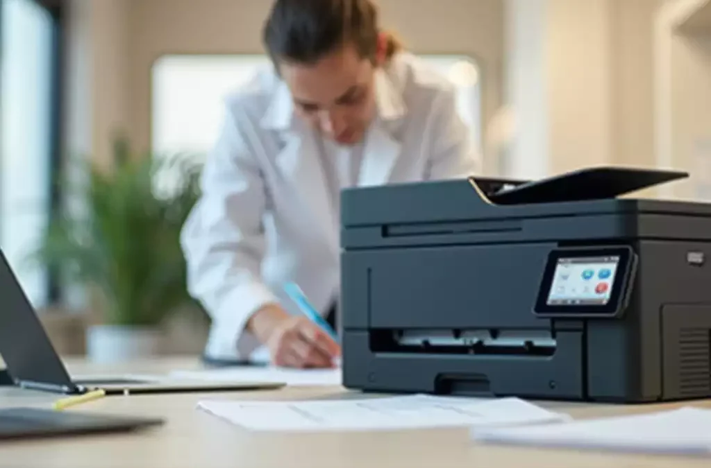 Printer Servicing Options in Perth