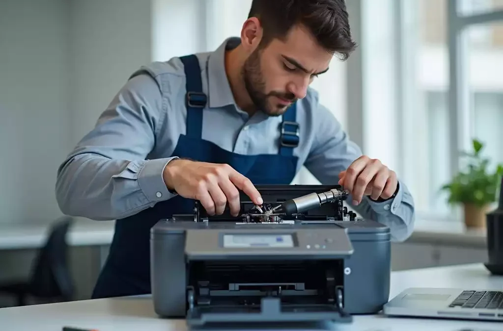 Emergency Printer Repair in Perth